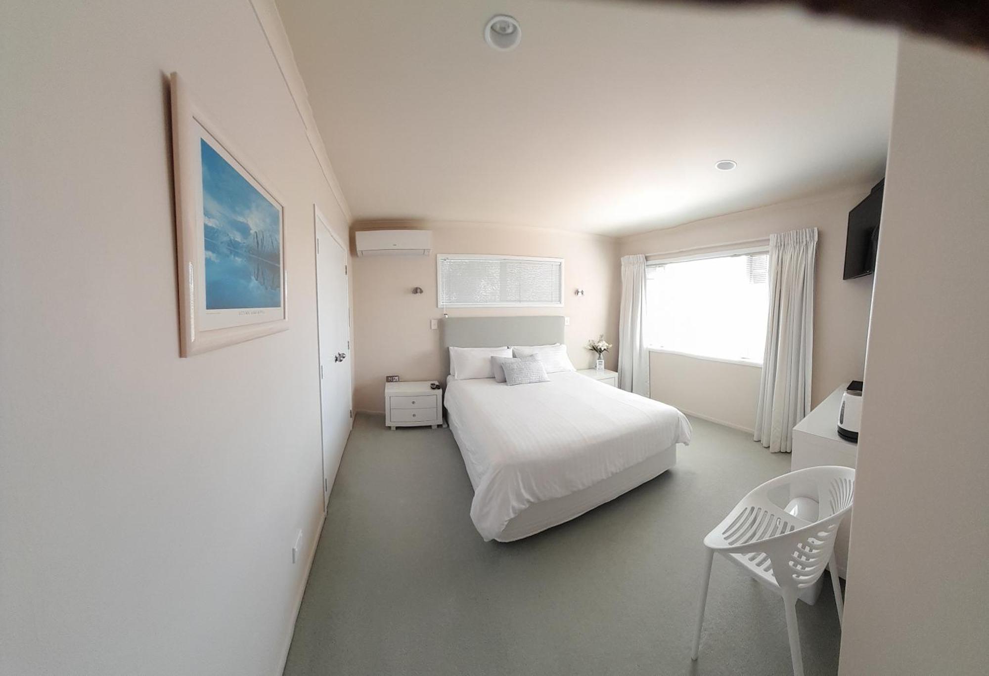 Seascape Villa B&B Тауранга Екстериор снимка