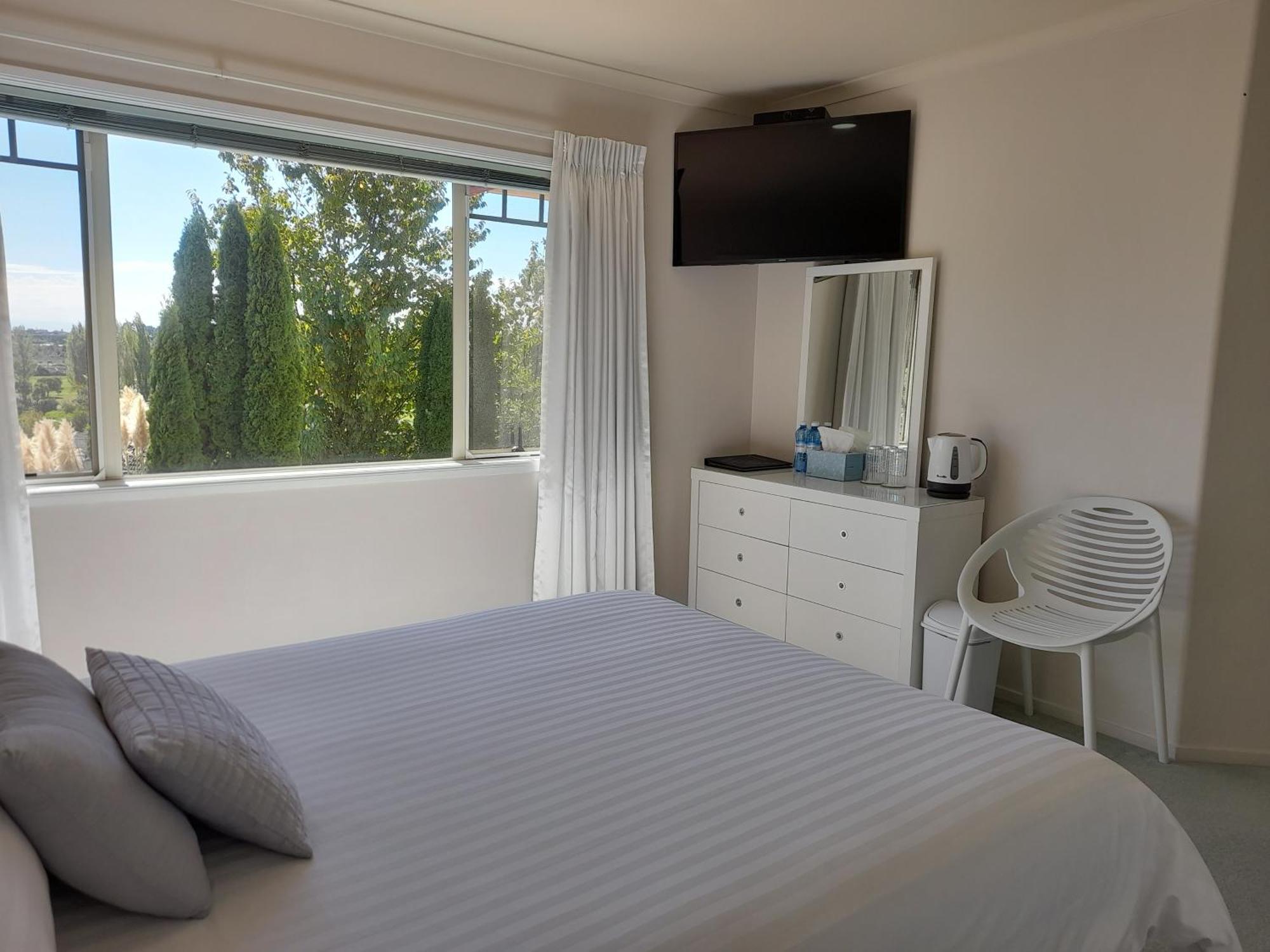 Seascape Villa B&B Тауранга Екстериор снимка