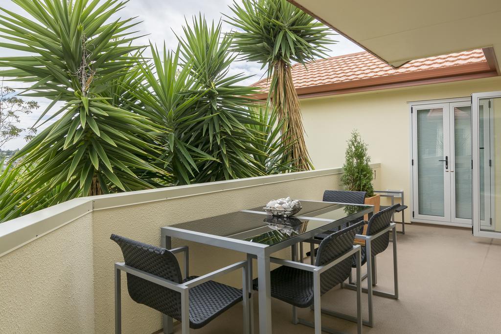 Seascape Villa B&B Тауранга Екстериор снимка
