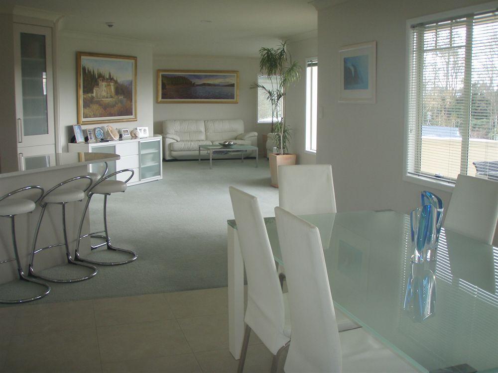 Seascape Villa B&B Тауранга Екстериор снимка