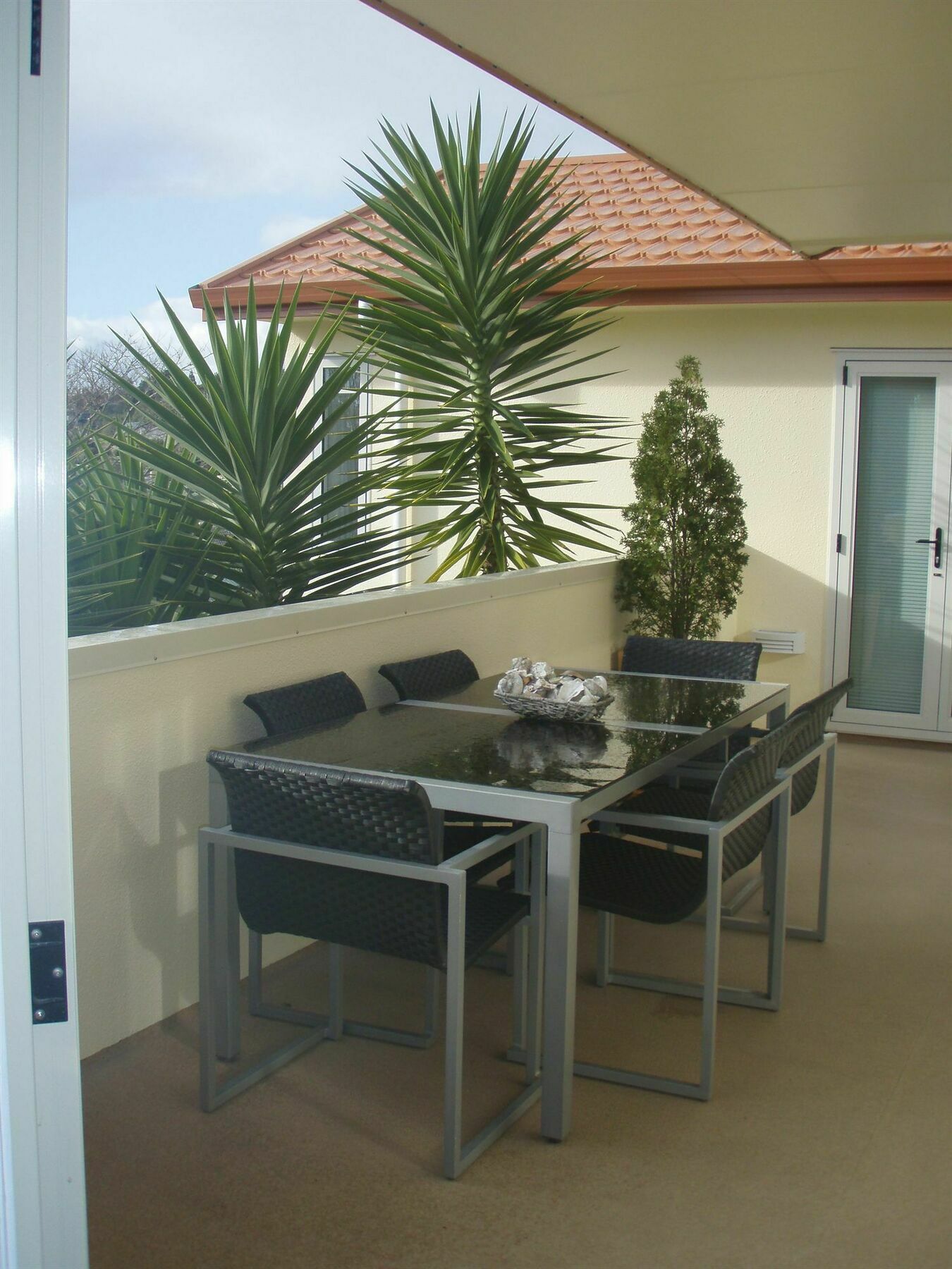 Seascape Villa B&B Тауранга Екстериор снимка
