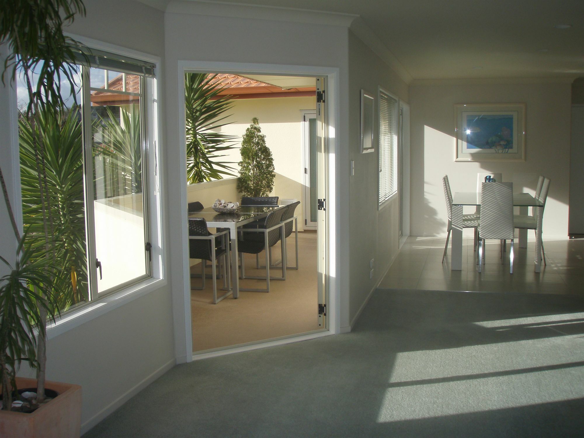 Seascape Villa B&B Тауранга Екстериор снимка